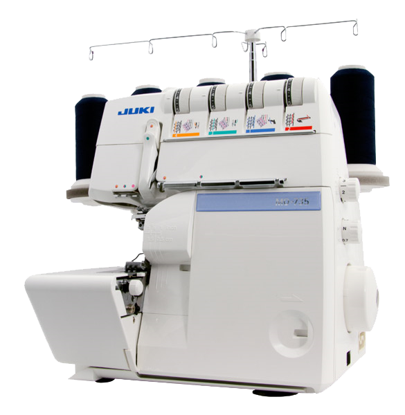 MO-735 - Combined overlock and coverstitch