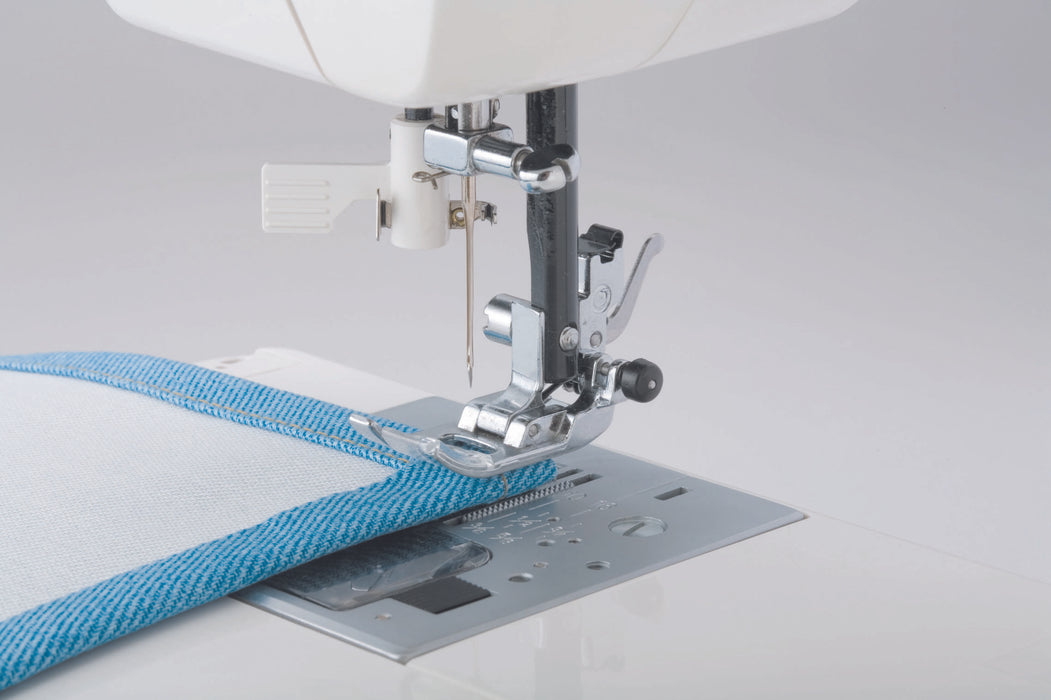 HZL-29Z - a strong and user-friendly machine with a removable needle guard.