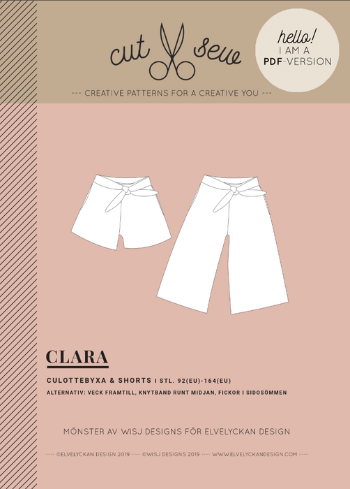 CLARA - PDF (ENG/SWE)