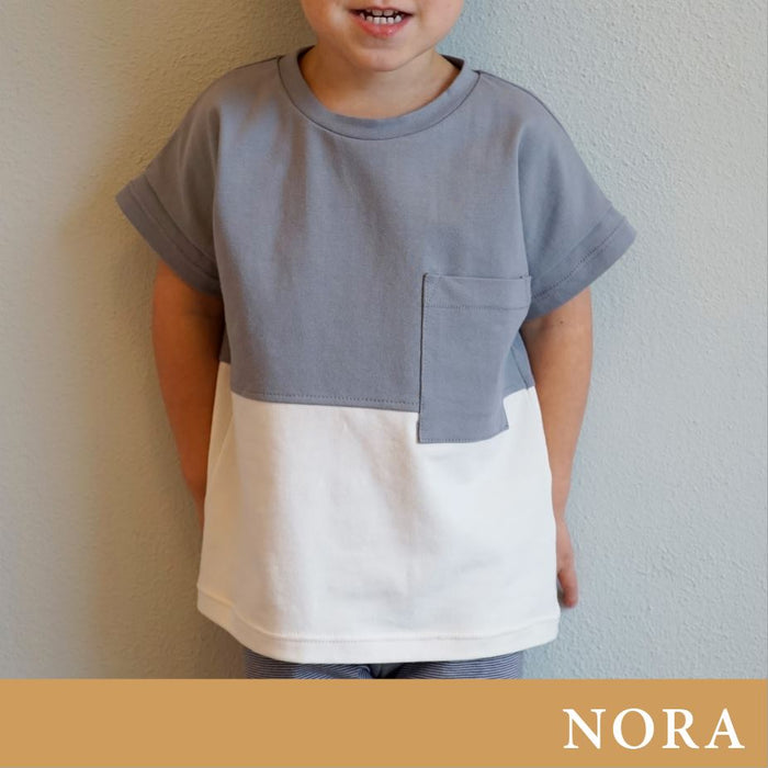 NORA - SWEATER WITH LOOSE FIT