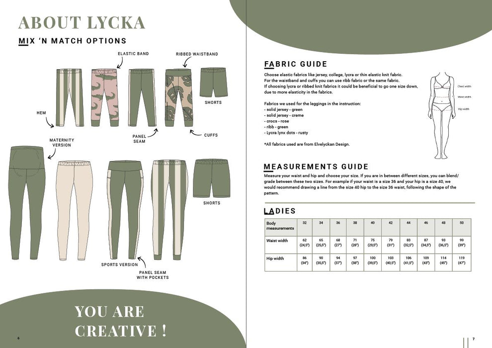 LYCKA - PDF (EN/SE)