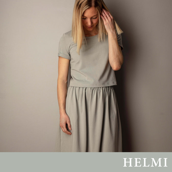 HELMI - DRESS, SKIRT TOP