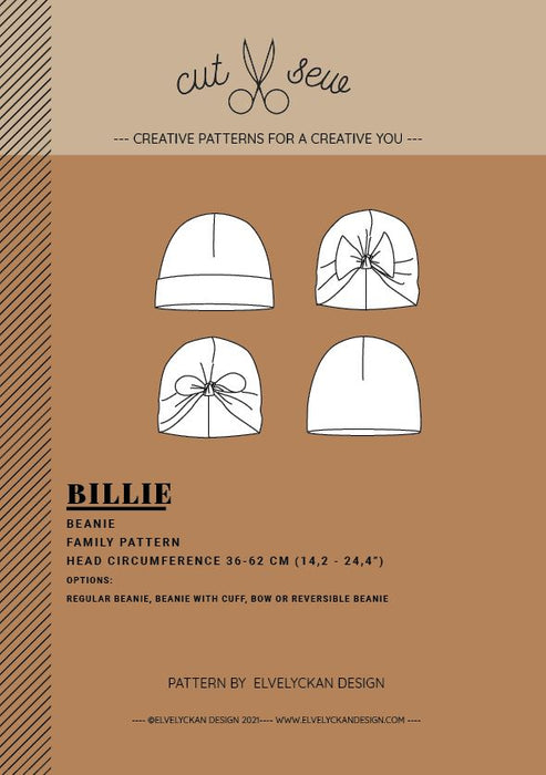 BILLIE - HAT