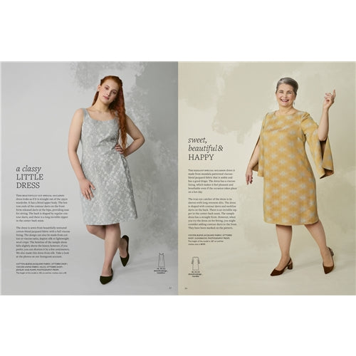 Ottobre Woman Fashion 2 2024 / Swedish