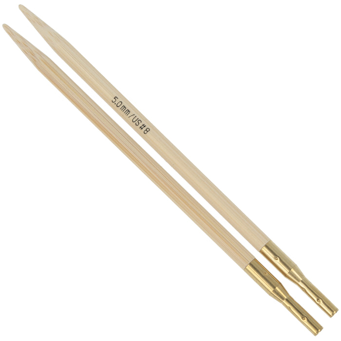 Addi Bamboo needle tip 3.5