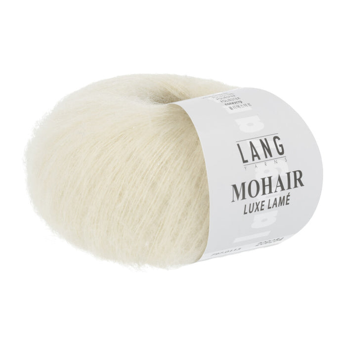 MOHAIR LUX LAME