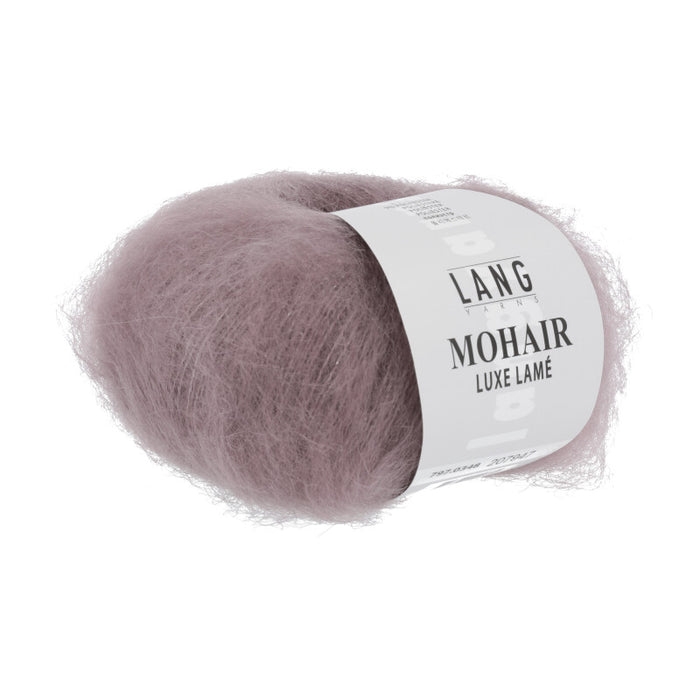 MOHAIR LUX LAME