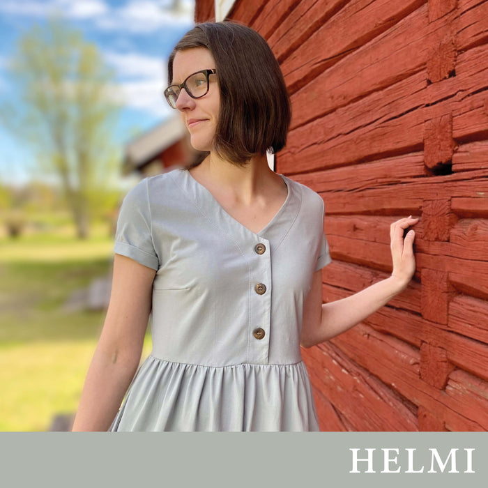 HELMI - DRESS, SKIRT TOP
