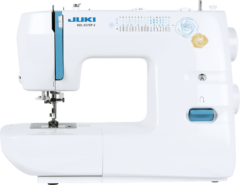 HZL-357ZP - A mechanical sewing machine that offers utility stitches and the most important functions you need.