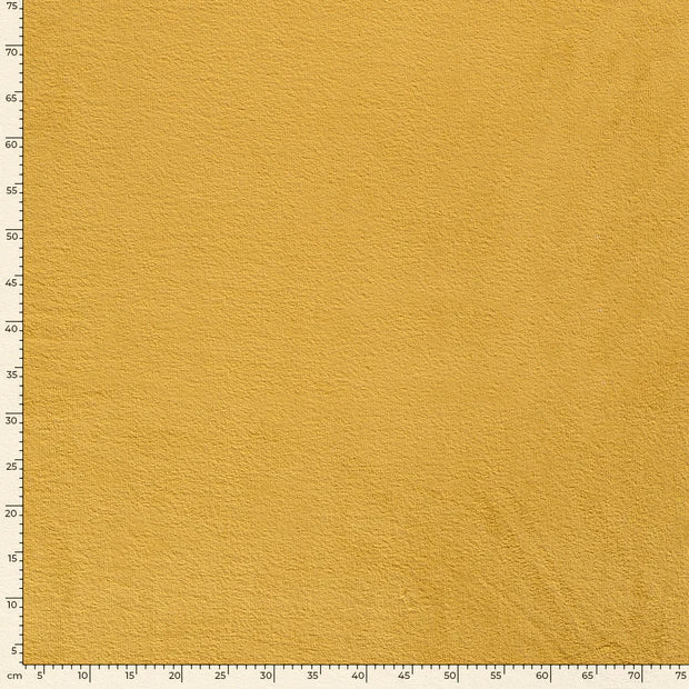 BAMBOO FROTTE - MUSTARD