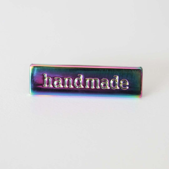 HANDMADE - RAINBOW