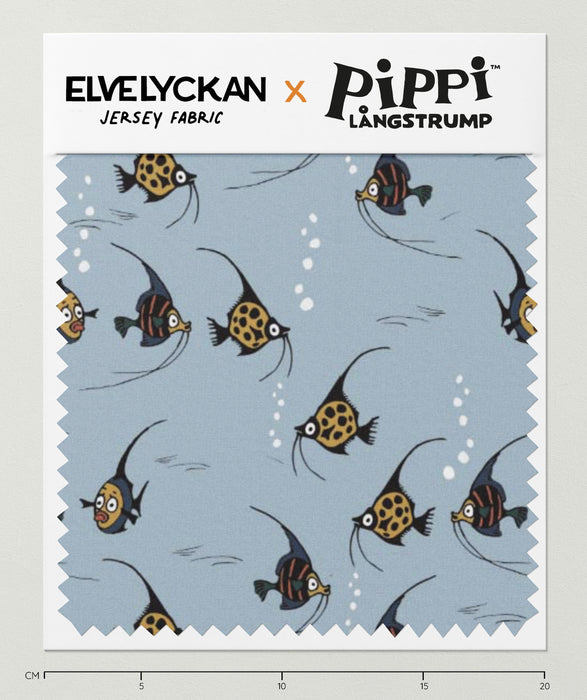 PIPPI FISH - SKY BLUE (021)