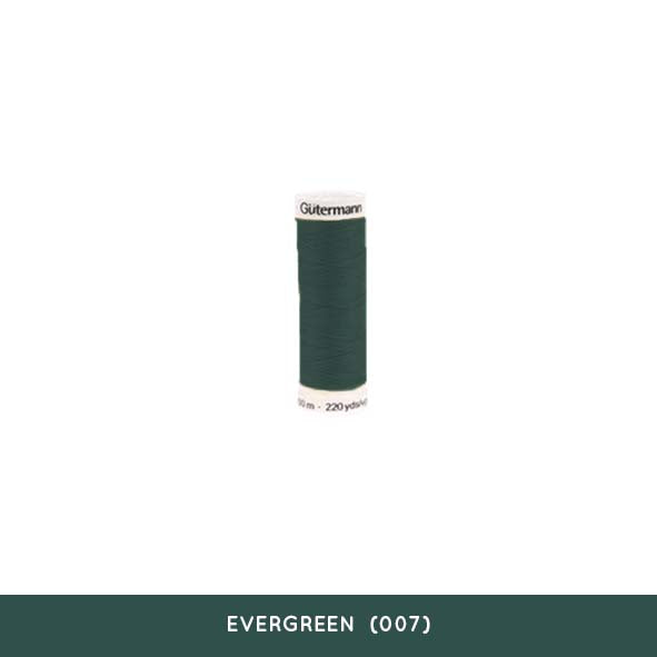 EVERGREEN (007) - GÜTERMANN 200 M