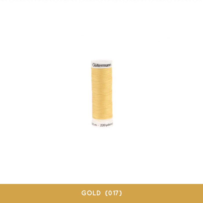 GOLD (017) - GÜTERMANN 200 M
