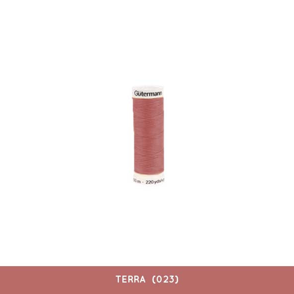 TERRA (023) - GÜTERMANN 200 M