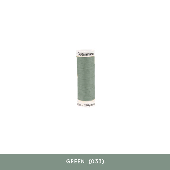 GREEN (033) - GÜTERMANN 200 M
