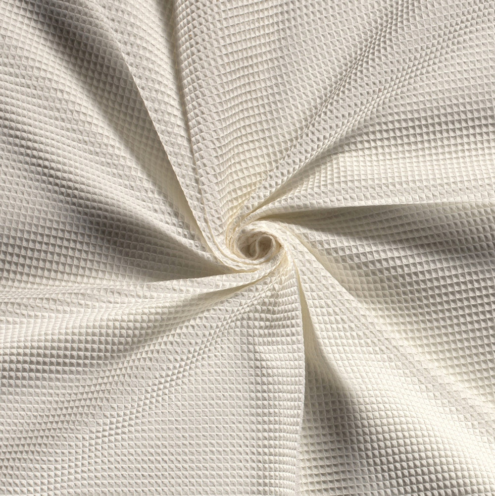 WAFFELSTOFF OFF WHITE