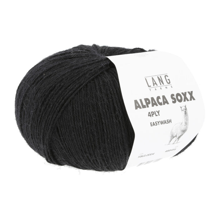 ALPACA SOXX 4-FACH/4-PLY