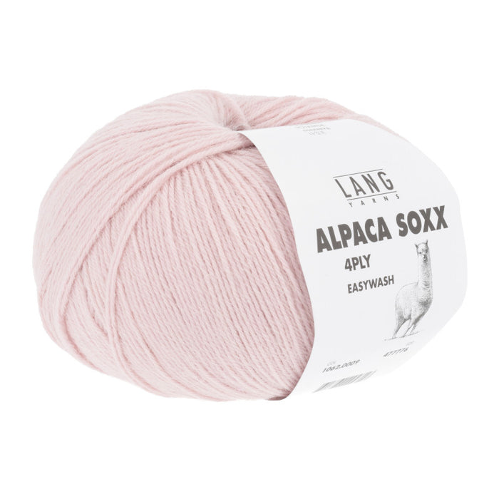 ALPACA SOXX 4-FACH/4-PLY