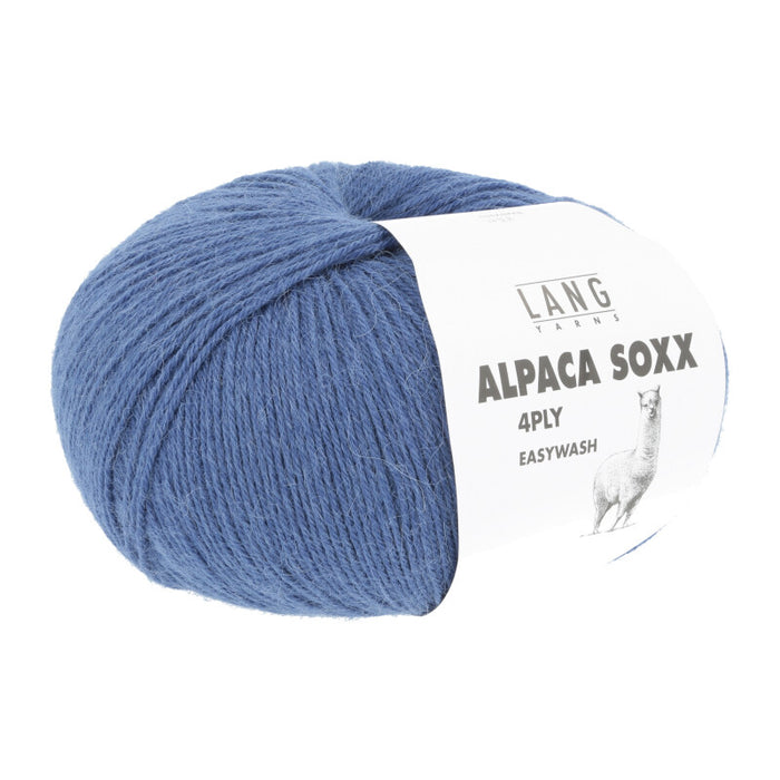 ALPACA SOXX 4-FACH/4-PLY