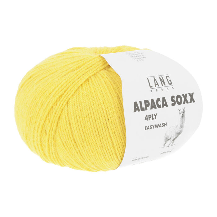 ALPACA SOXX 4-FACH/4-PLY