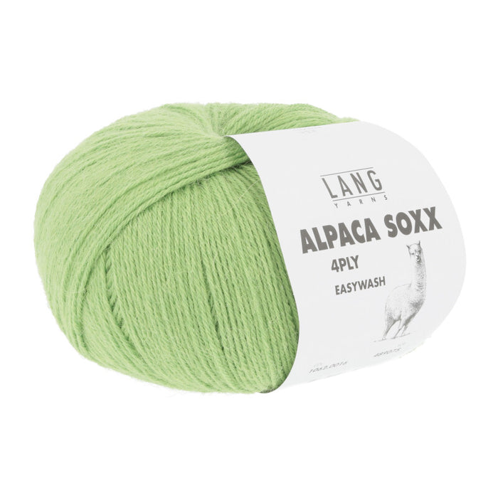 ALPACA SOXX 4-FACH/4-PLY