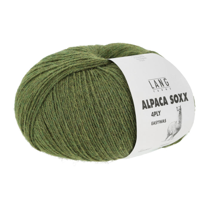 ALPACA SOXX 4-FACH/4-PLY