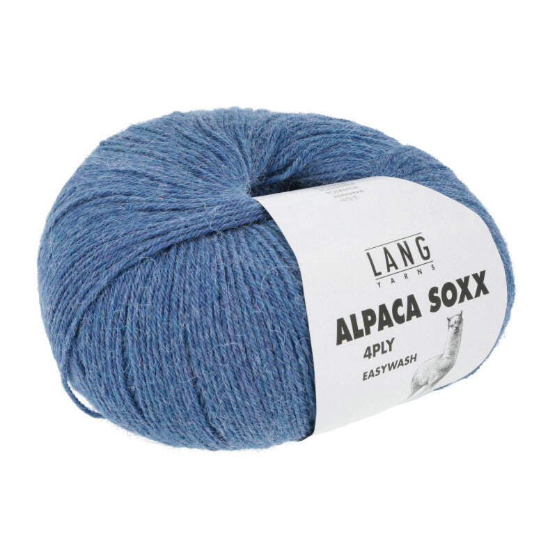 ALPAGA SOXX 4 PARTIES/4 PLIS