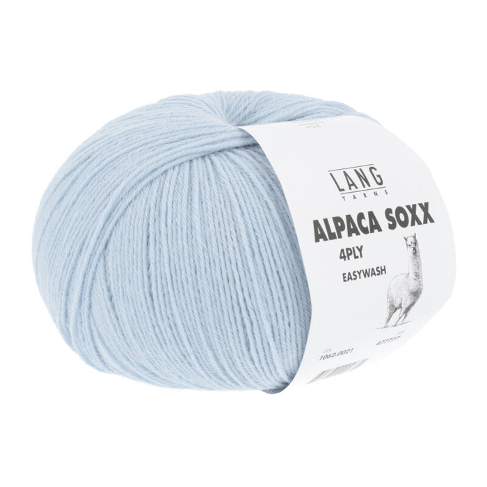 ALPACA SOXX 4-FACH/4-PLY