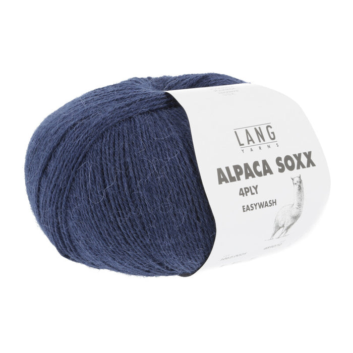 ALPACA SOXX 4-FACH/4-PLY