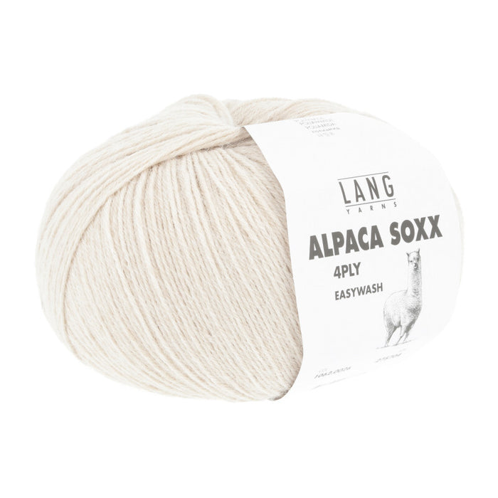 ALPACA SOXX 4-FACH/4-PLY