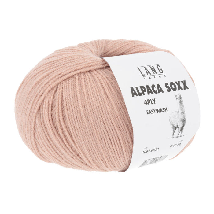 ALPACA SOXX 4-FACH/4-PLY