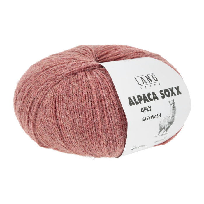 ALPACA SOXX 4-FACH/4-PLY