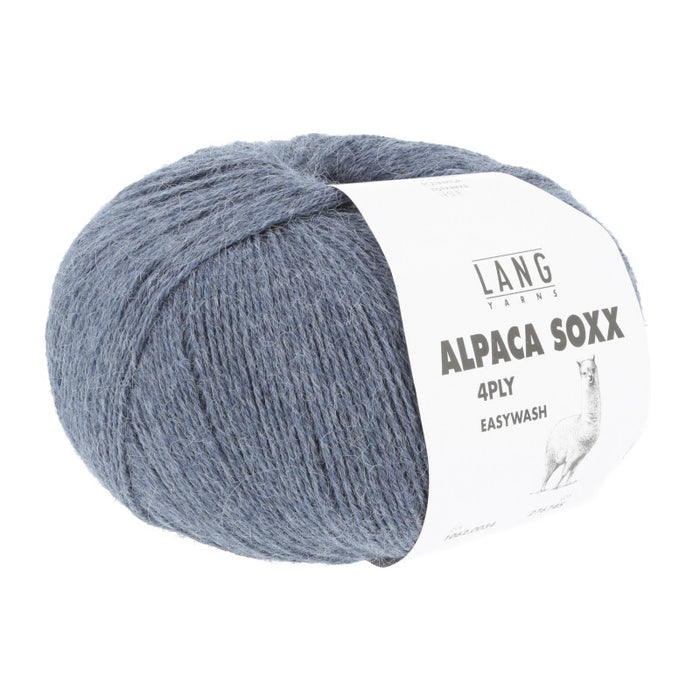 ALPACA SOXX 4-FACH/4-PLY