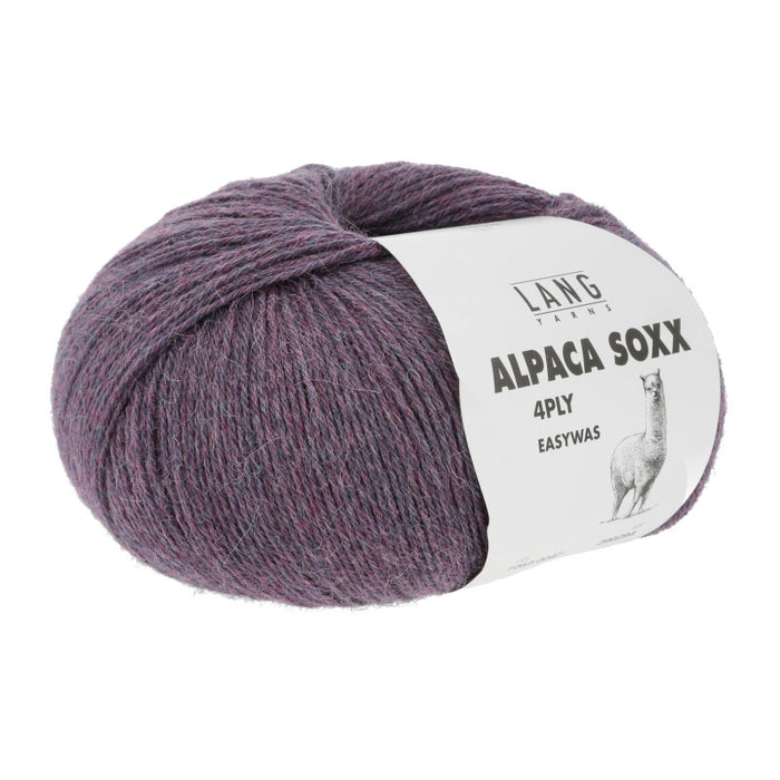 ALPACA SOXX 4-FACH/4-PLY