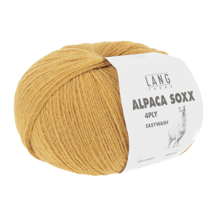 ALPACA SOXX 4-FACH/4-PLY