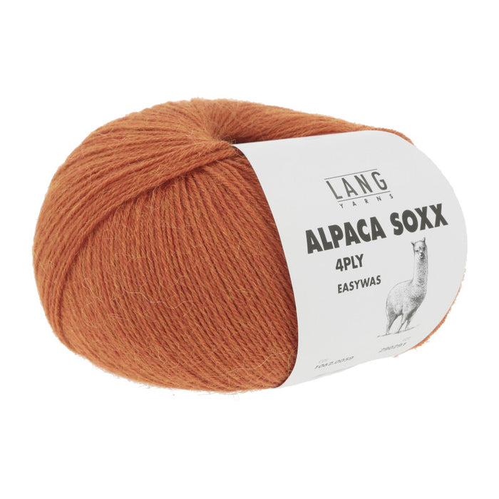 ALPACA SOXX 4-FACH/4-PLY