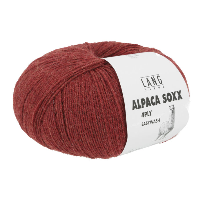 ALPACA SOXX 4-FACH/4-PLY