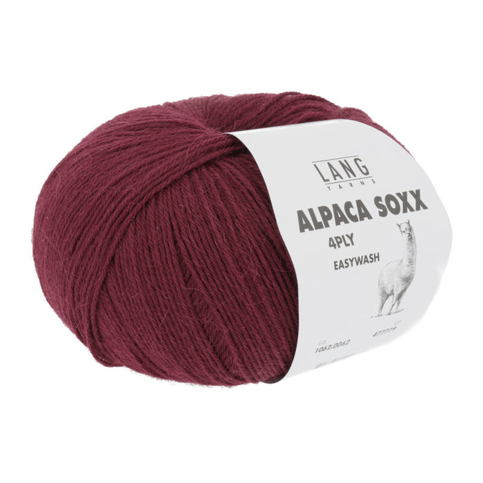 ALPACA SOXX 4-FACH/4-PLY