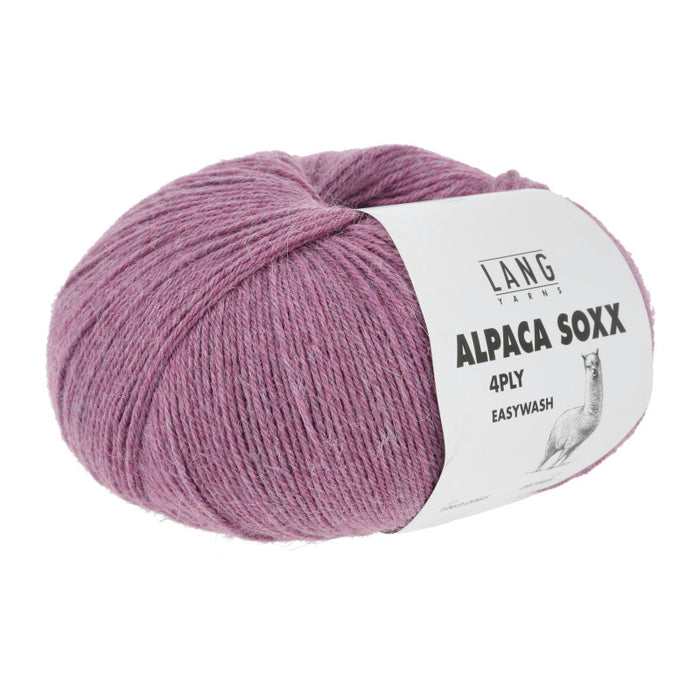 ALPACA SOXX 4-FACH/4-PLY