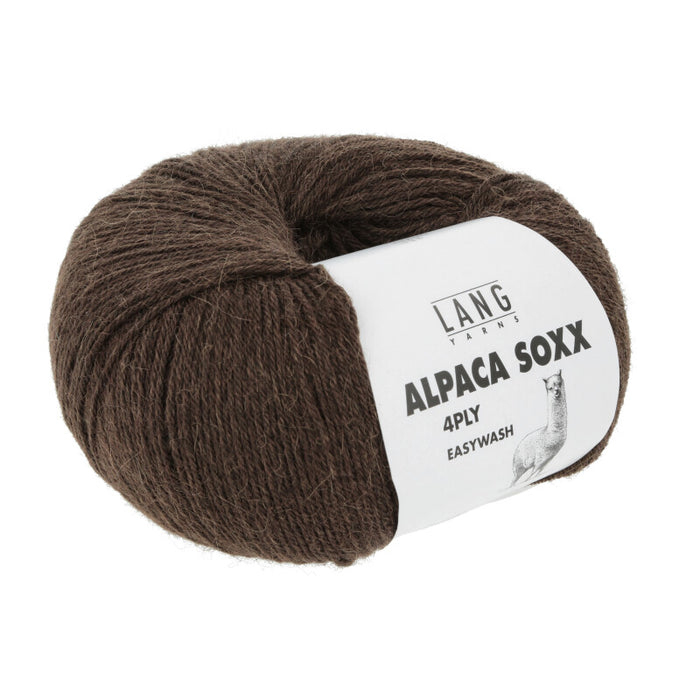 ALPACA SOXX 4-FACH/4-PLY