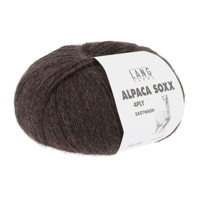 ALPACA SOXX 4-FACH/4-PLY