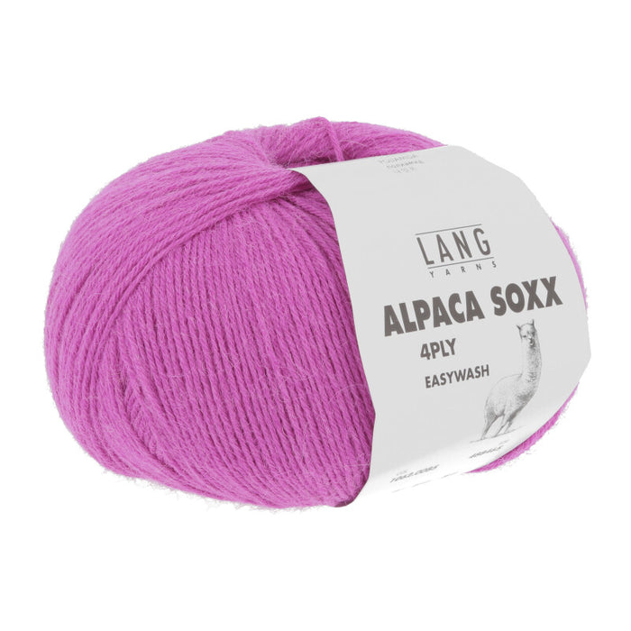 ALPACA SOXX 4-FACH/4-PLY