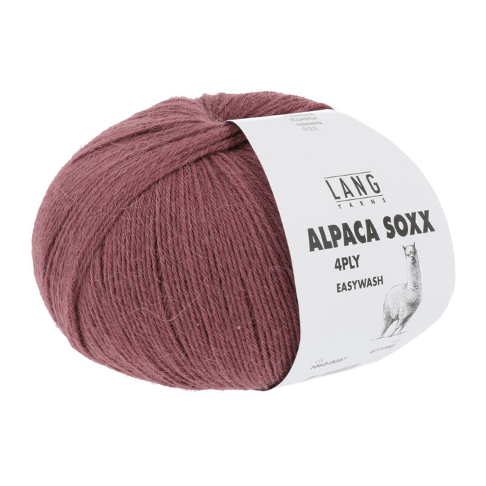 ALPACA SOXX 4-FACH/4-PLY