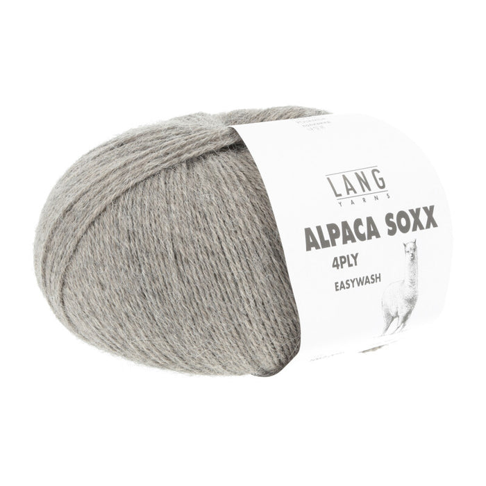 ALPACA SOXX 4-FACH/4-PLY