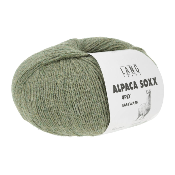 ALPACA SOXX 4-FACH/4-PLY