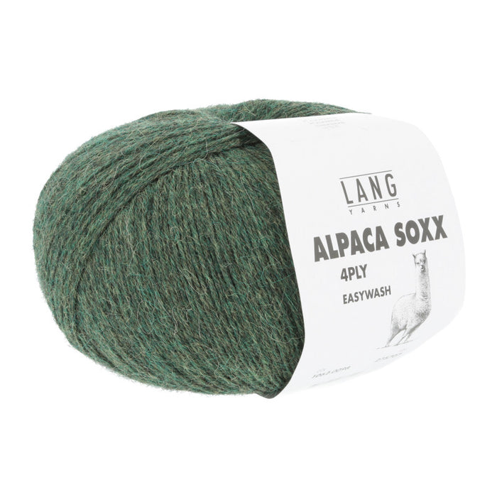 ALPACA SOXX 4-FACH/4-PLY