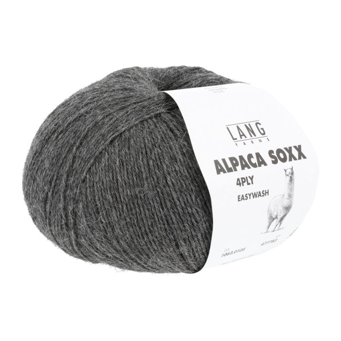 ALPACA SOXX 4-FACH/4-PLY