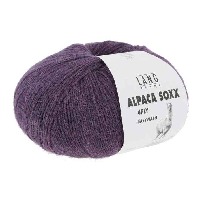 ALPACA SOXX 4-FACH/4-PLY