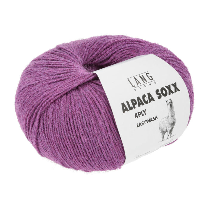 ALPACA SOXX 4-FACH/4-PLY
